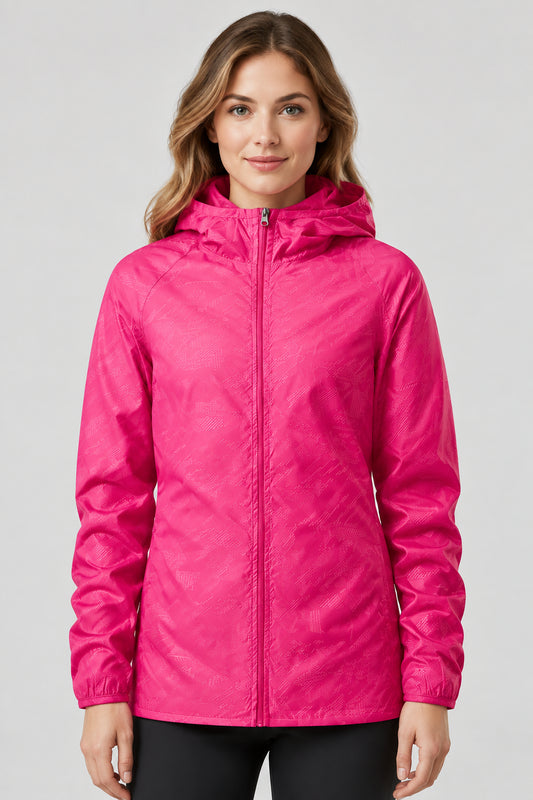 Jackets Waterproof Sun Protection Windbreaker