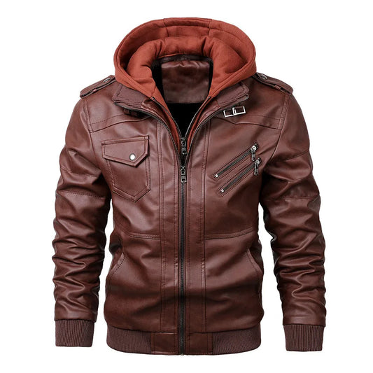 Jacket Motorcycle Style