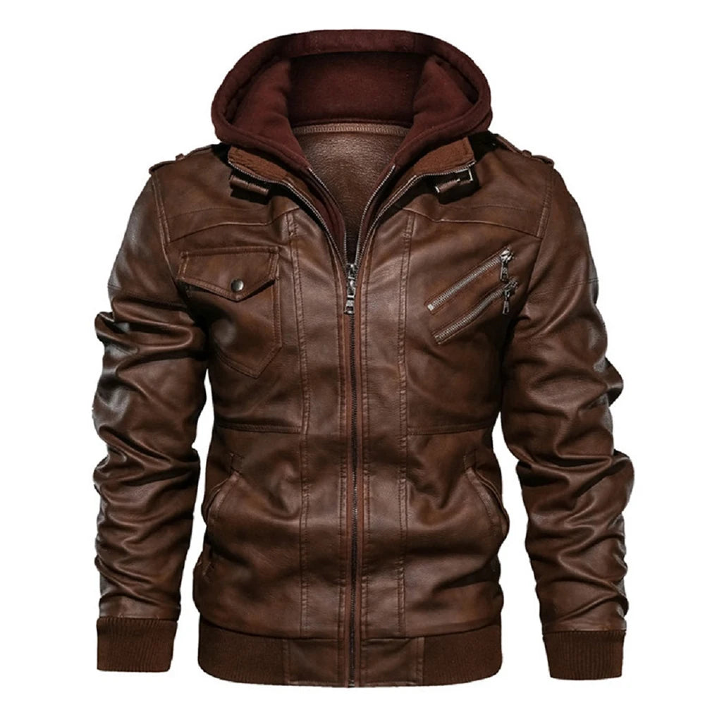 Jacket Motorcycle Style
