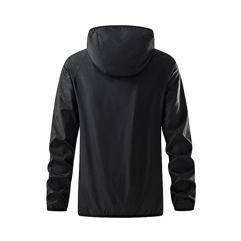 Jackets Waterproof Sun Protection Windbreaker